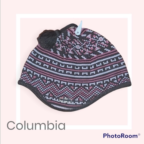 Columbia Winter Hat - Picture 1 of 7